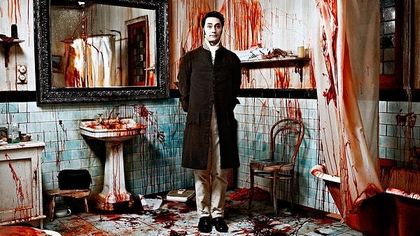 8. WHAT WE DO IN THE SHADOWS