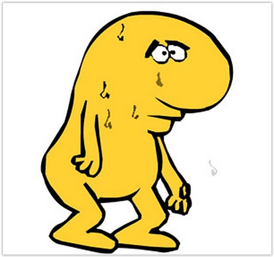 "Zıçan Adam" Gerçek Olursa!