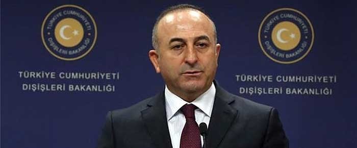 Çavuşoğlu, AGİT'e Çattı: Mektubumu Sızdırmışlar!