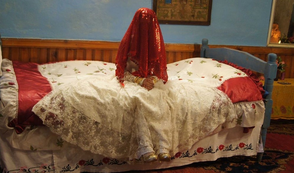 Kadınların Yüzde 26’sı Çocuk Yaşta Gelin Oldu