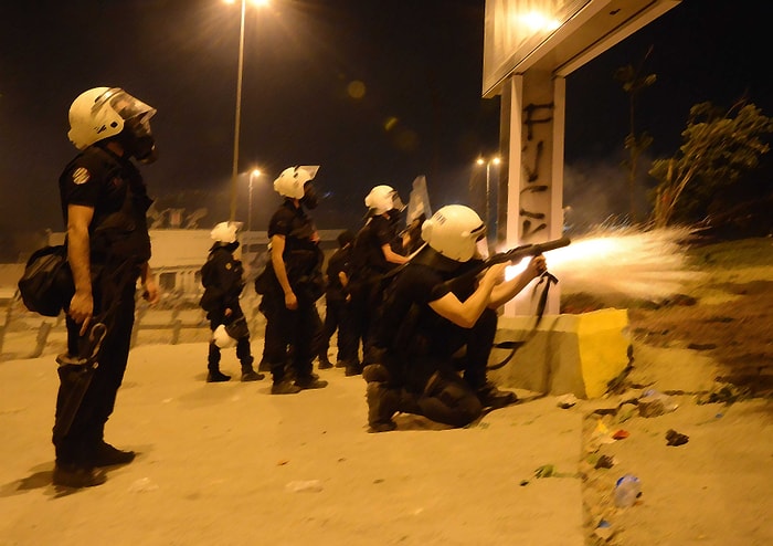 Gezi Eylemlerinde Orantısız Güç Kullanan Polis: 'Ben Bile Kendime Şaşırdım'