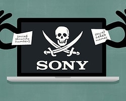 Sony, Göz Göre Göre Hack'lenmiş