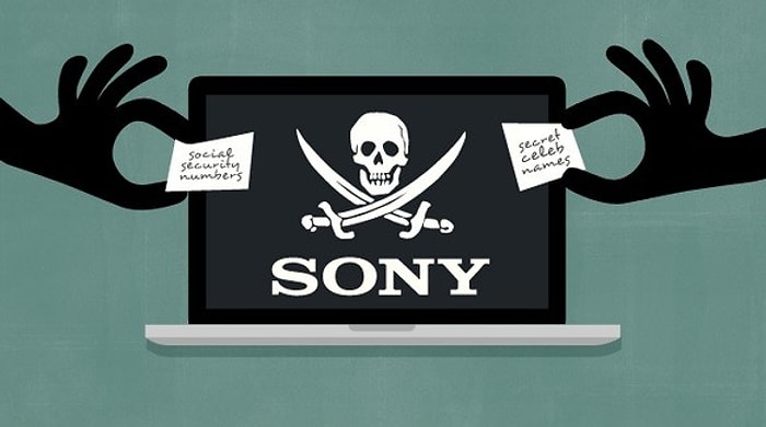 Sony, Göz Göre Göre Hack'lenmiş