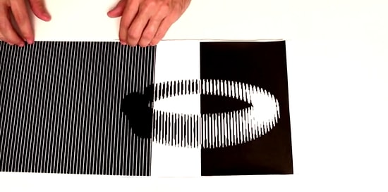 İnanılmaz Optik İllüzyon | Gözlerinize İnanamayacaksınız!