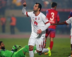 Galatasaray İzmir'de Gol Olup Yağdı