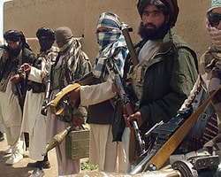 Taliban Bu Kez Banka Bastı