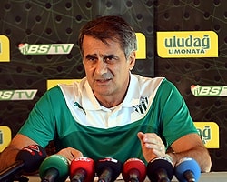 Bursaspor'da Güneş Patlaması!
