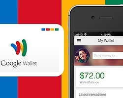 Google Wallet İçin Touch ID Desteği Geldi