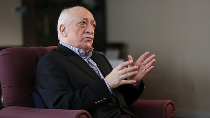 Gülen: 'Kırmızı Bülten Falan... Tuttururlarsa Baş Göz Üstüne'