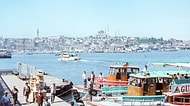 27 Çok Şaşırtıcı ve Etkileyici Renkli Fotoğrafla 1971'in İstanbul'u