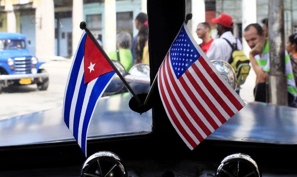 Küba ve ABD İlişkilerinde Tarihi Adım