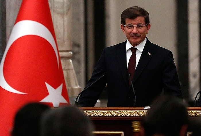 Davutoğlu: 'Bizim İçin 17 Aralık Sadece Şeb-İ Arus'tur'