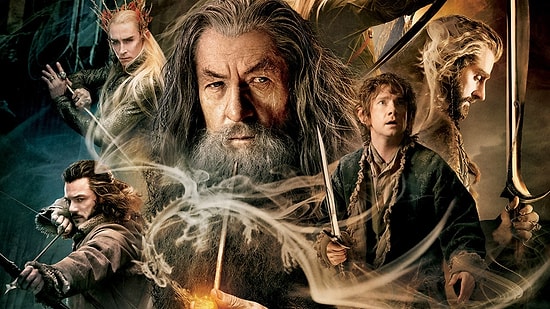 'Hobbit' İçin Dünyanın En Büyük İzleyici Anketi