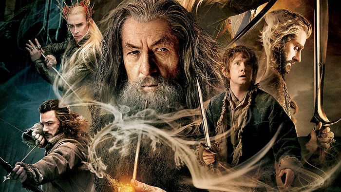 'Hobbit' İçin Dünyanın En Büyük İzleyici Anketi