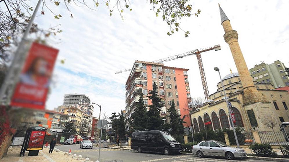 Fenerbahçe Camisi'nin Arsası Eski Patriğin Mirasçısına İade Edildi