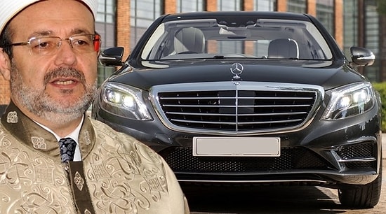 Diyanet İşleri Başkanı'nın Yeni Lüks Makam Aracı Sayesinde Kurtulabileceği 10 Şey