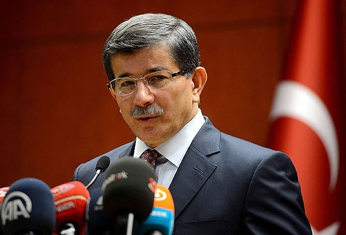 Davutoğlu'ndan Kamuda Plaket ve Hediye Yasağı