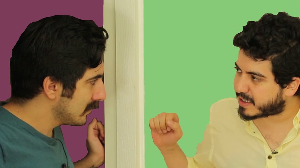 Onlarda Komşu & Bizde Komşu