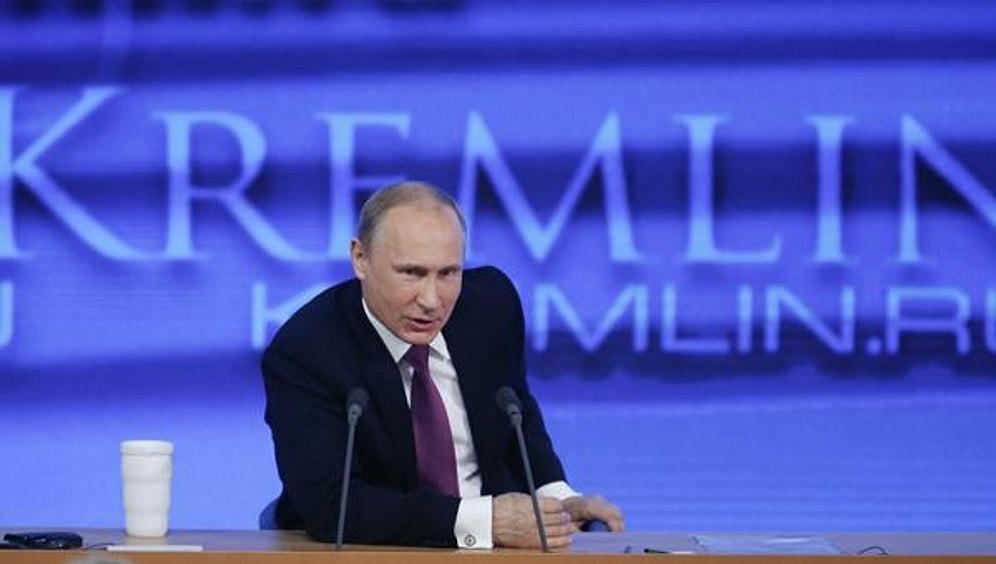 Putin: 'Erdoğan Çok Sağlam Bir Adam'