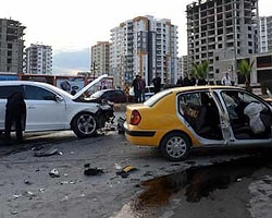 Servet Çetin Trafik Kazası Geçirdi!
