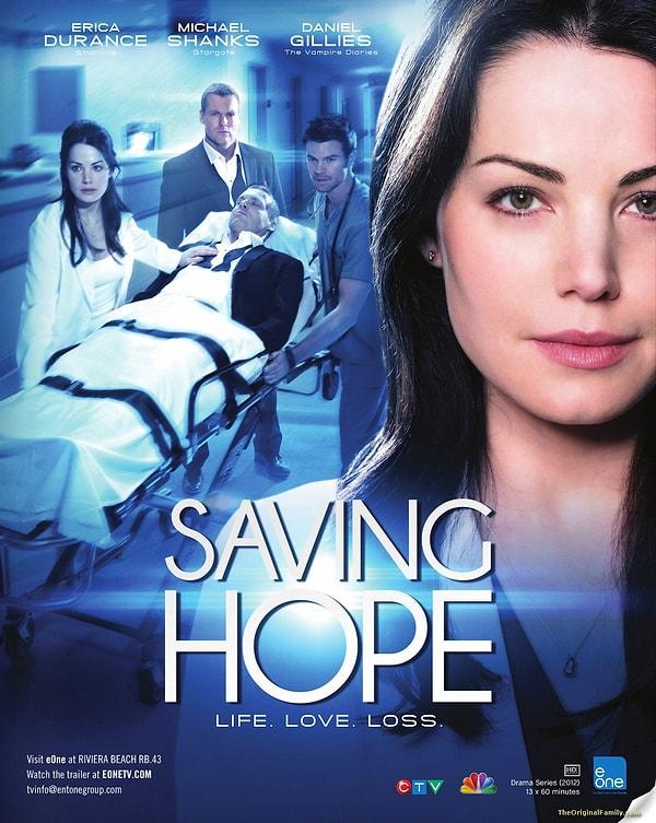 55. Saving Hope (2012)