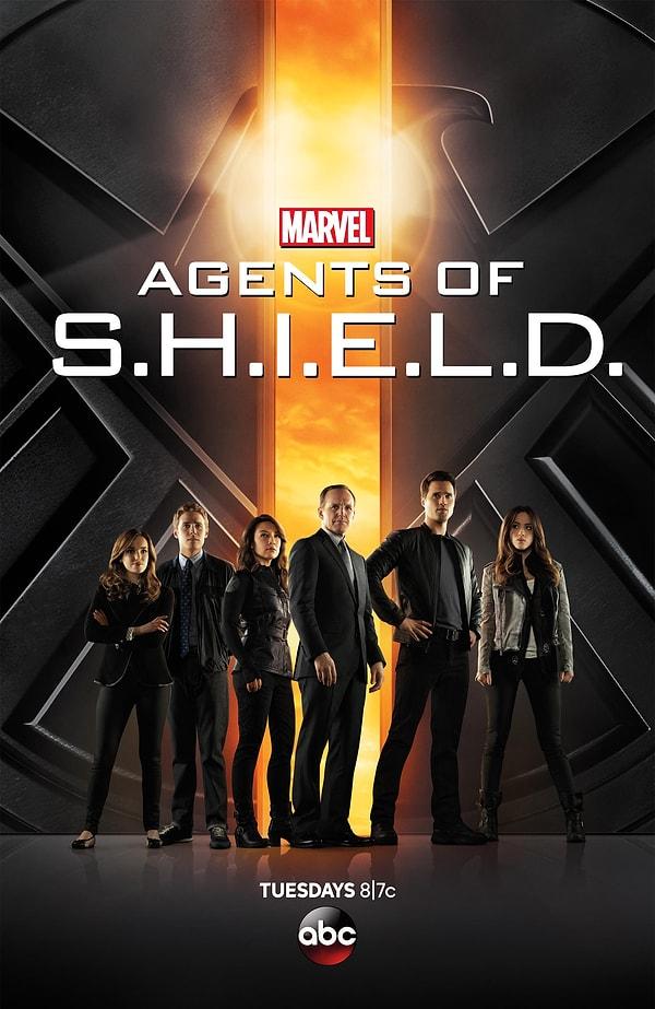 54. Agents Of S.H.I.E.L.D. (2013)