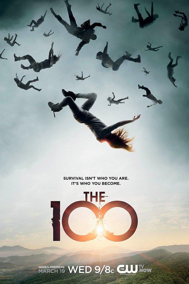 48. The 100 (2014)