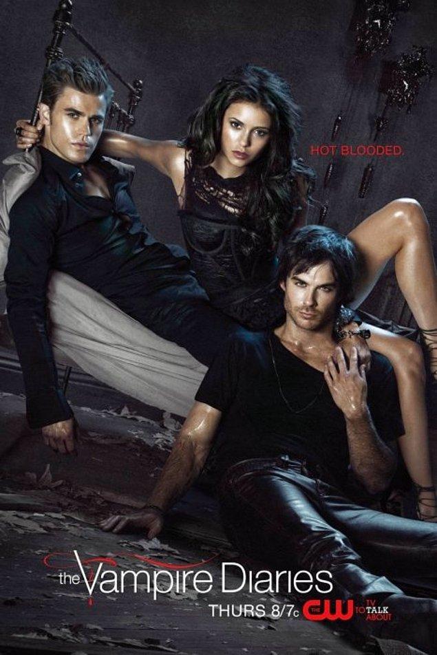 46. The Vampire Diaries (2009)