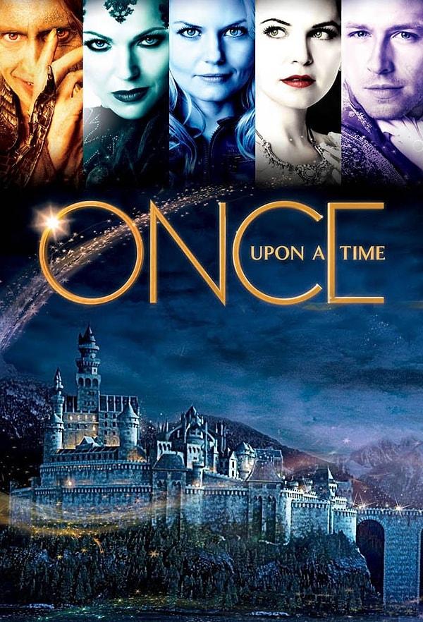 37. Once Upon a Time (2011)