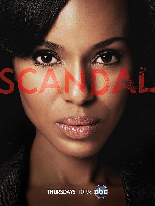 43. Scandal (2012)