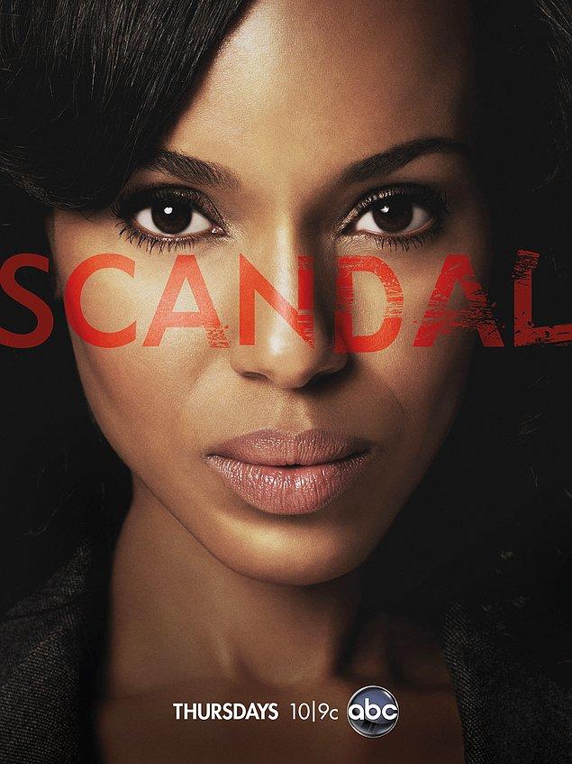 43. Scandal (2012)