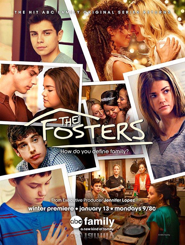 41. The Fosters (2013)