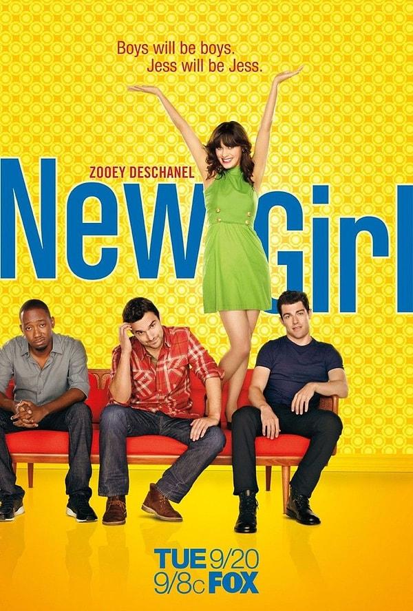 47. New Girl (2011)