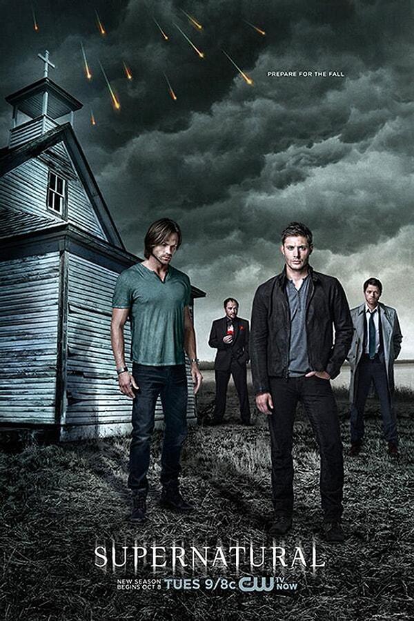 18. Supernatural (2005)