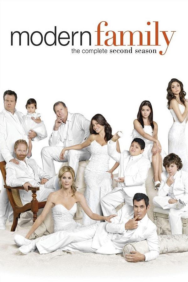 19. Modern Family (2009)