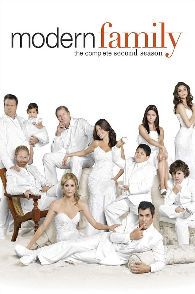 19. Modern Family (2009)