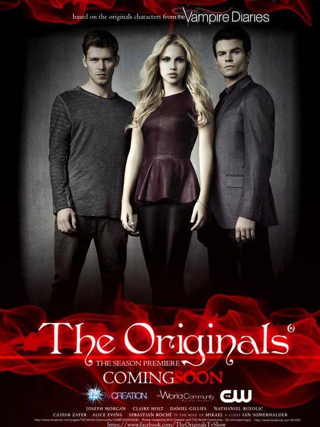 22. The Originals (2013)