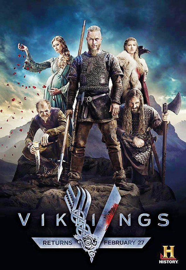 21. Vikings