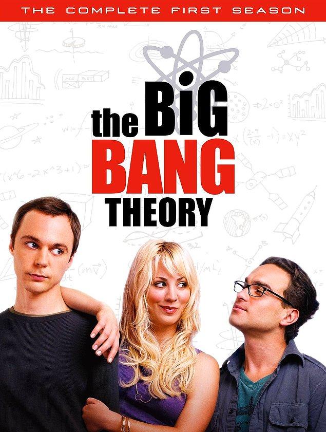 24. The Big Bang Theory (2007)