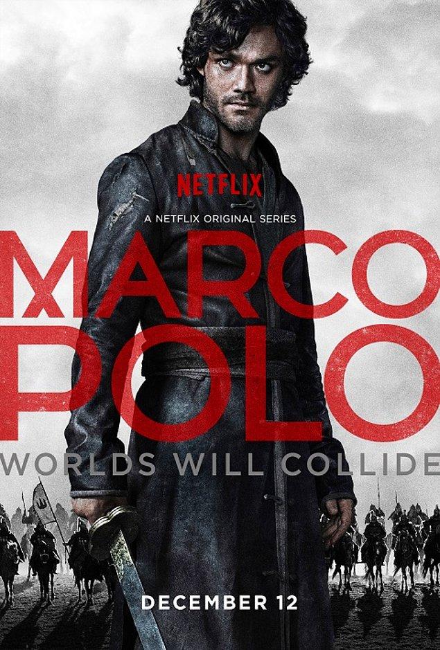 36. Marco Polo (2014)