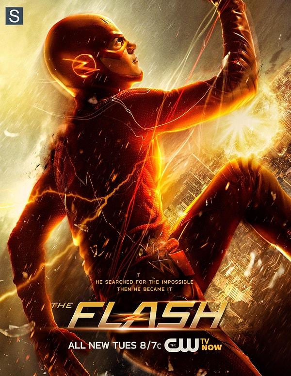 33. The Flash (2014)