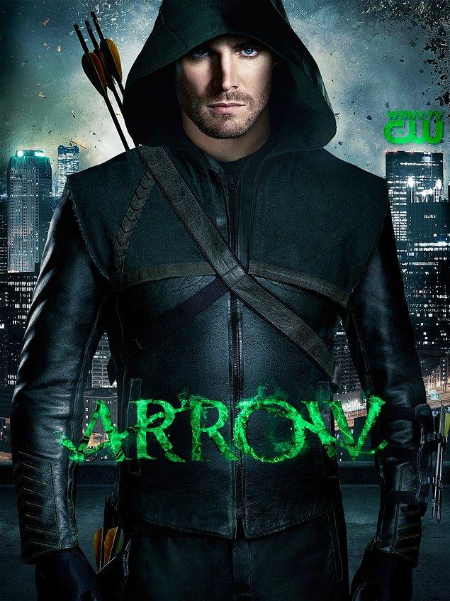 38. Arrow (2012)