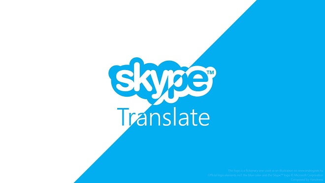 Skype Simultane Çeviri Uygulaması Çok Yakında...
