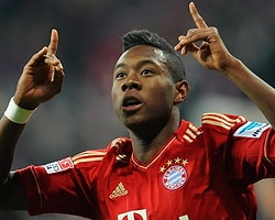 David Alaba 4.Kez Üst Üste Yılın Oyuncusu