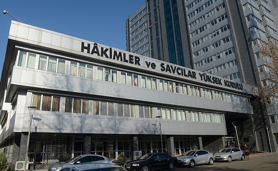 HSYK'dan 66 kişilik 'Yargıtay' Kararnamesi