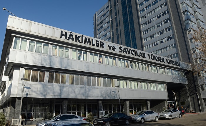 HSYK'dan 66 kişilik 'Yargıtay' Kararnamesi