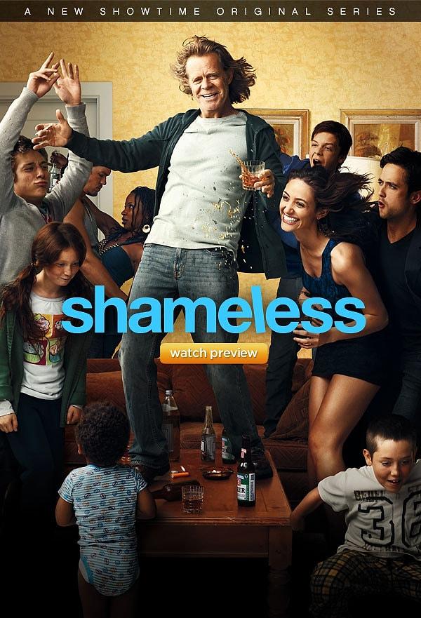 15. Shameless (2011)