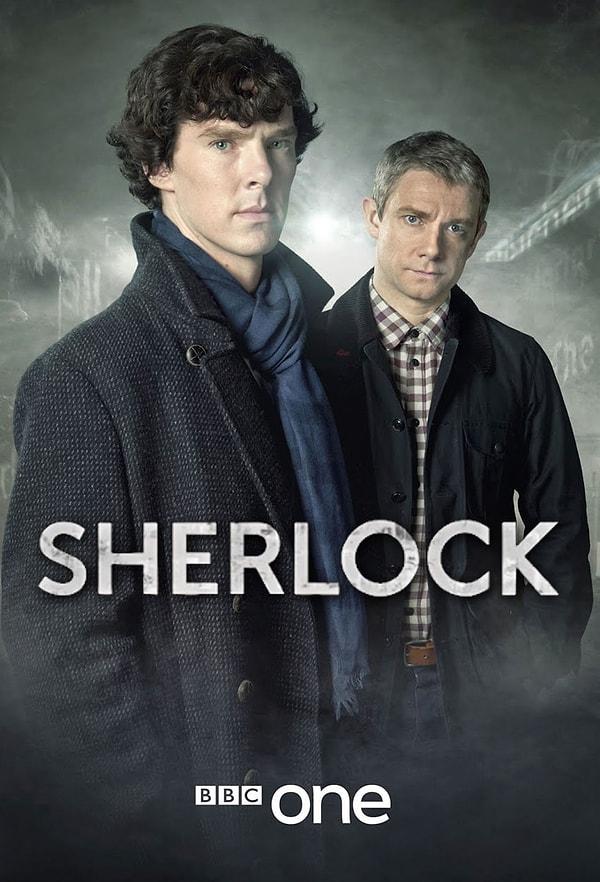 2. Sherlock (2010)