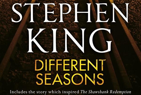 9. Film Stephen King'in Different Seasons adlı kitabında bulunan bir hikayeden uyarlanmıştır.