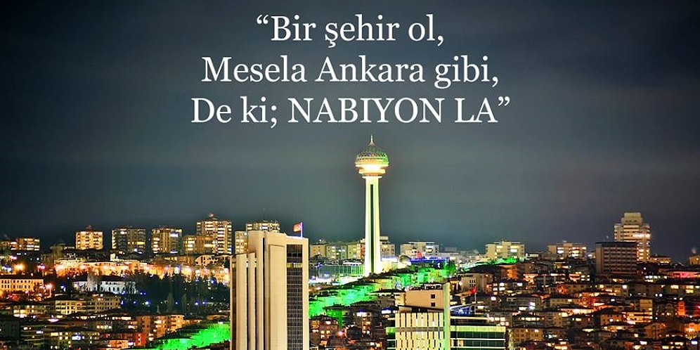 Hangi Ankara Semtinin Bebesisin?